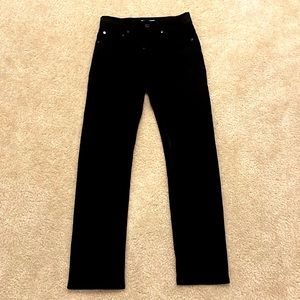 Boys’ Levi’s Black Skinny Jeans